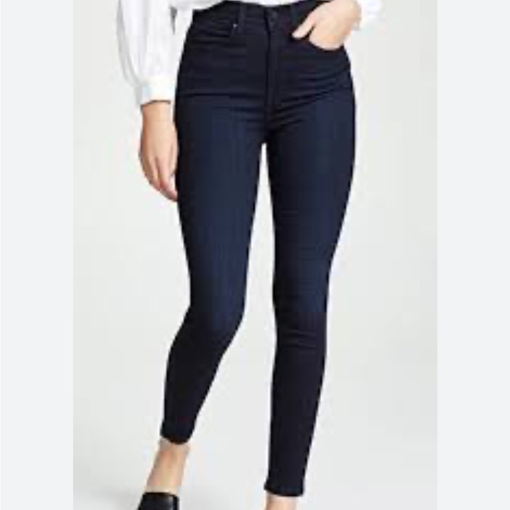 AYR High Rise Skinny Jaguar Jean